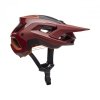 KASK ROWEROWY FOX SPEEDFRAME RS PARANOID RUST S